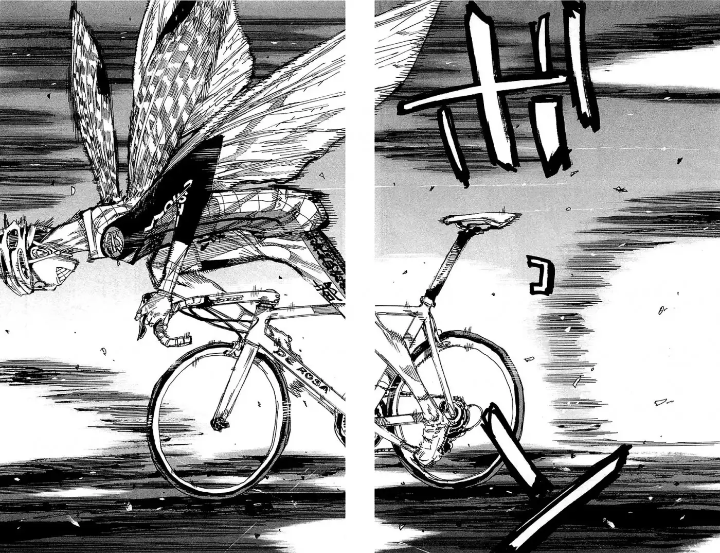 Yowamushi Pedal Chapter 254 7